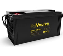 Аккумуляторная батарея Revolter GPL 12120