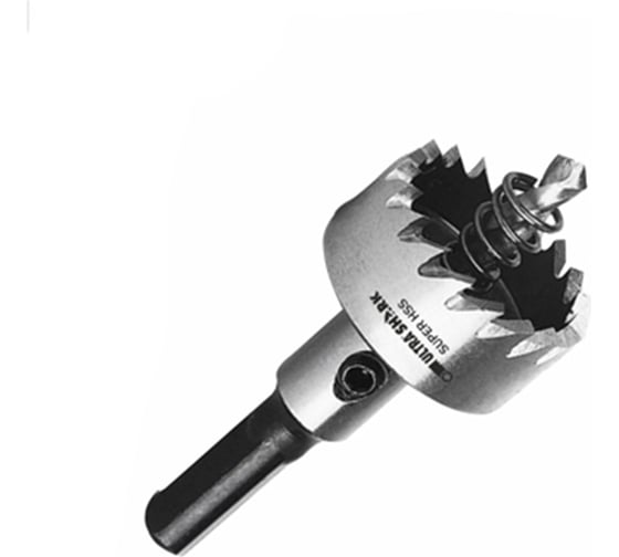 Коронка по металлу Ultra 51.0x10мм Super HSS 4tpi SH 51 1