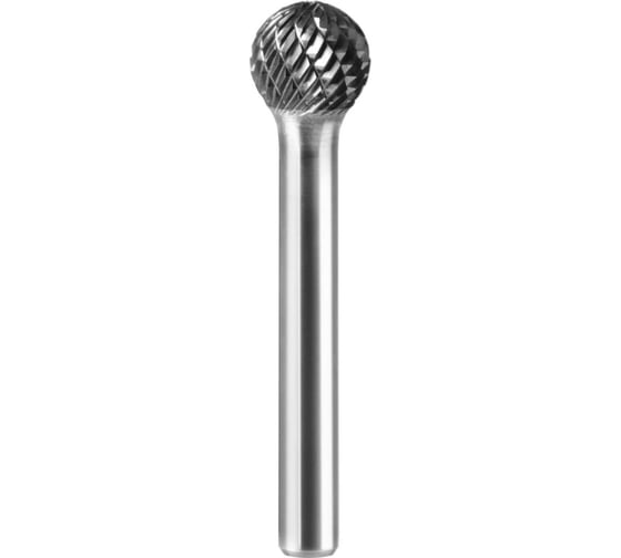 Борфреза твердосплавная Cutrun SD 0605/6 DC D60605 BRAZED CBD60605 1
