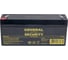 Аккумулятор для ИБП GENERAL SECURITY GSL3.2-6 6В 3,2 Ач УТ-00001391 2
