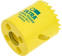 Коронка по металлу Ultra 40.0x41мм Bi-Metall HSSE-Co8(M42) 5.5tpi SCY 40