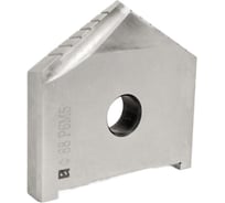 Сверло перовое (пластина) 88 Р6М5(M2) по металлу 2000-1259 ГОСТ 25526-82 Русский Инструмент ri.157.509