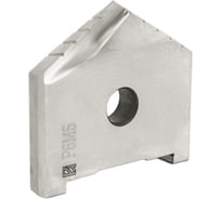 Сверло перовое (пластина) 61 Р6М5(M2) по металлу 2000-1246 ГОСТ 25526-82 Русский Инструмент ri.157.533