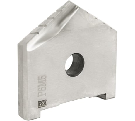 Сверло перовое (пластина) 61 Р6М5(M2) по металлу 2000-1246 ГОСТ 25526-82 Русский Инструмент ri.157.533