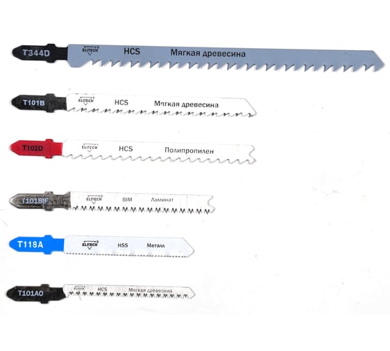 Набор Elitech 1820.086900 190403