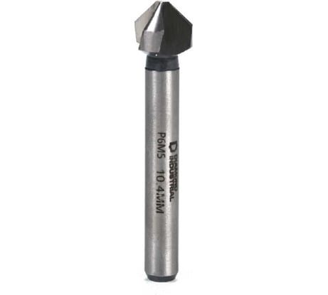 Зенковка по металлу 10,4 мм P6M5 конус 90 гр. DIN 335 Diamond Industrial DIDZM104