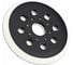 Тарелка опорная для эксцентриковой шлифмашины BOSCH 125 мм, 8 винтов Diamond Industrial DIDEX125B8 3