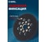 Тарелка опорная для эксцентриковой шлифмашины BOSCH 125 мм, 8 винтов Diamond Industrial DIDEX125B8 7