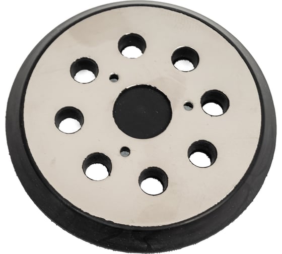 Тарелка опорная для эксцентриковой шлифмашины MAKITA 125 мм METALL Pad Diamond Industrial DIDEX125MMET