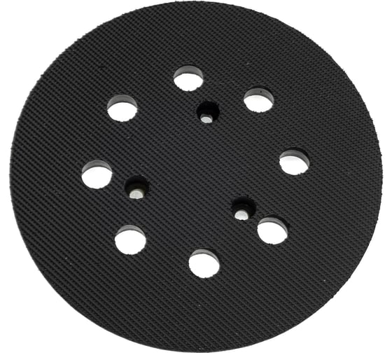 Тарелка опорная для эксцентриковой шлифмашины MAKITA 125 мм METALL Pad Diamond Industrial DIDEX125MMET
