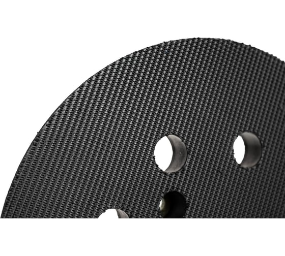 Тарелка опорная для эксцентриковой шлифмашины MAKITA 125 мм METALL Pad Diamond Industrial DIDEX125MMET