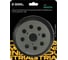 Тарелка опорная для эксцентриковой шлифмашины MAKITA 125 мм METALL Pad Diamond Industrial DIDEX125MMET 1