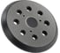 Тарелка опорная для эксцентриковой шлифмашины MAKITA 125 мм METALL Pad Diamond Industrial DIDEX125MMET 4