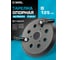 Тарелка опорная для эксцентриковой шлифмашины MAKITA 125 мм METALL Pad Diamond Industrial DIDEX125MMET 2