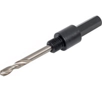 Хвостовик адаптер для Bi-Metall коронок Ultra 14-30мм, HSS-G, HEX=11мм SC 2R