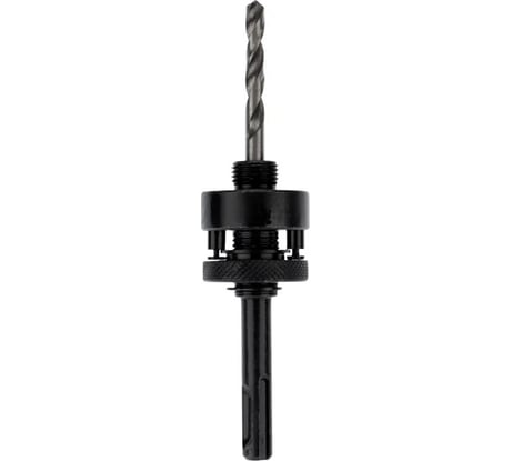 Хвостовик адаптер для Bi-Metall коронок Ultra 32-235мм, HSS-G, SDS-Plus SD 3