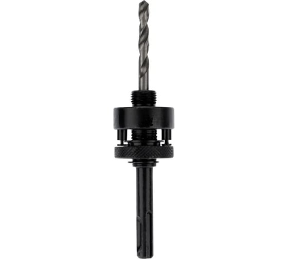 Хвостовик адаптер для Bi-Metall коронок Ultra 32-235мм, HSS-G, SDS-Plus SD 3