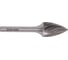 Борфреза твердосплавная Cutrun SG 1625/6 DC G61625 CBG61625 4