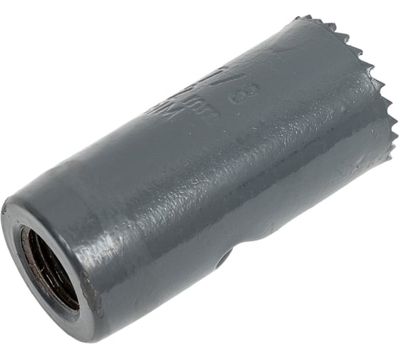 Коронка по металлу Ultra 22.0x38мм Bi-Metall HSSE-Co8(M42) 10tpi SCF 22