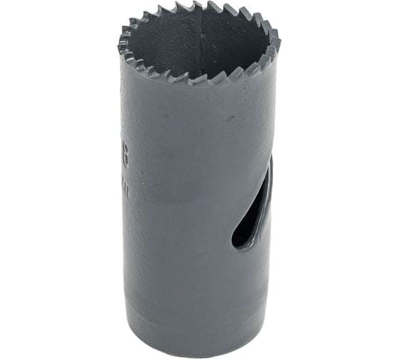 Коронка по металлу Ultra 22.0x38мм Bi-Metall HSSE-Co8(M42) 10tpi SCF 22