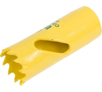 Коронка по металлу Ultra 18.0x41мм Bi-Metall HSSE-Co8(M42) 5.5tpi SCY 18