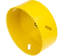 Коронка по металлу Ultra 105.0x41мм Bi-Metall HSSE-Co8(M42) 5.5tpi SCY 105