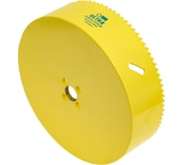 Коронка по металлу Ultra 152.0x41мм Bi-Metall HSSE-Co8(M42) 5.5tpi SCY 152