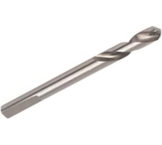 Сверло центровочное для коронки Ultra Bi-Metall 6.35x80мм TCT SC 13