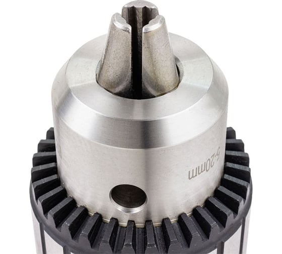 Патрон цанговый для дрели Rockforce 5-20мм, B22 RF-G00550-B(61425)