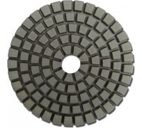 Алмазные гибкие шлифовальные полировальные круги Orientcraft 10 штук (Черепашка) 100mmP1000 1001000