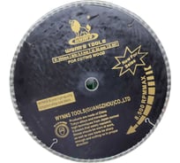 Диск пильный твердосплавный WYNNS W0048 Tools 355/350, 30/25, 4мм, z80 00000019928
