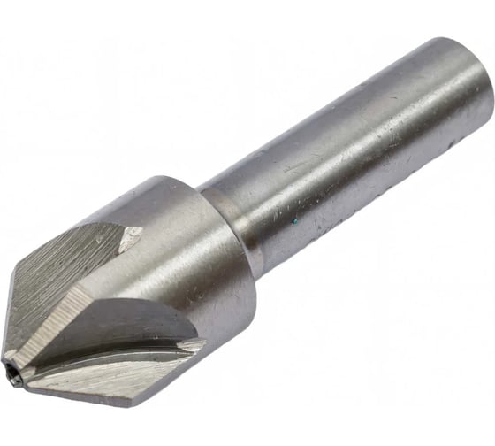 Сверло зенковка Vitatools d 12,5 - 60, с цилиндрическим хвостовиком TA-7958840222669