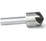 Сверло зенковка Vitatools d 20 -120, с цилиндрическим хвостовиком TA-7958840222720 5