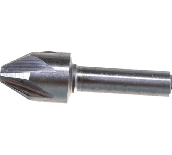 Сверло зенковка Vitatools d 10 -120, с цилиндрическим хвостовиком TA-7958840222652
