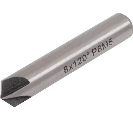 Сверло зенковка Vitatools d 8 -120, с цилиндрическим хвостовиком TA-7958840222621 1