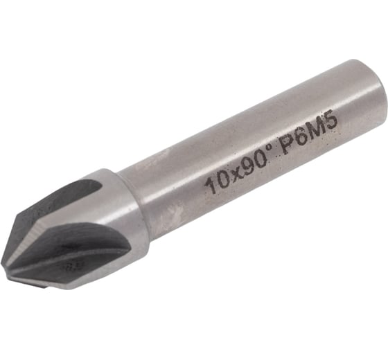 Сверло зенковка Vitatools d 10 - 90, с цилиндрическим хвостовиком TA-7958840222645 1