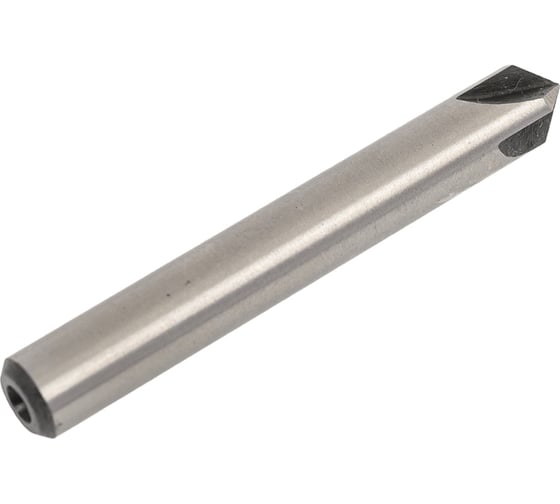 Сверло зенковка Vitatools d 6 - 90, с цилиндрическим хвостовиком TA-7958840222607 УТ-00000669