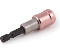 Держатель JETTOOLS 120х20х45 д/бит автомат 60 мм W7-21-1-06014