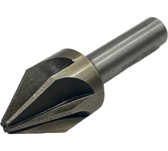 Зенковка TORNERI ц/х ф 20 мм 60 Р6М5 Т017926 1
