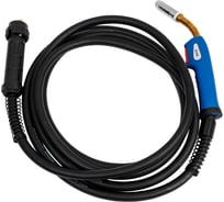 Горелка сварочная SvarCity MIG/MAG 25AK 5м, горелка/25AK/5м