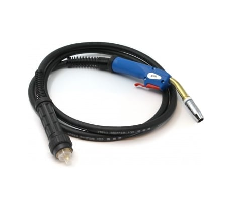 Горелка сварочная SvarCity MIG/MAG 25AK 3м, горелка/25AK/3м