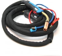 Горелка сварочная SvarCity MIG/MAG 501D 4 м, водяное охлаждение горелка/501D/4м