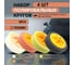 Набор полировальных кругов Vitatools 150мм, М14,4 штуки PL-150-4sht 2