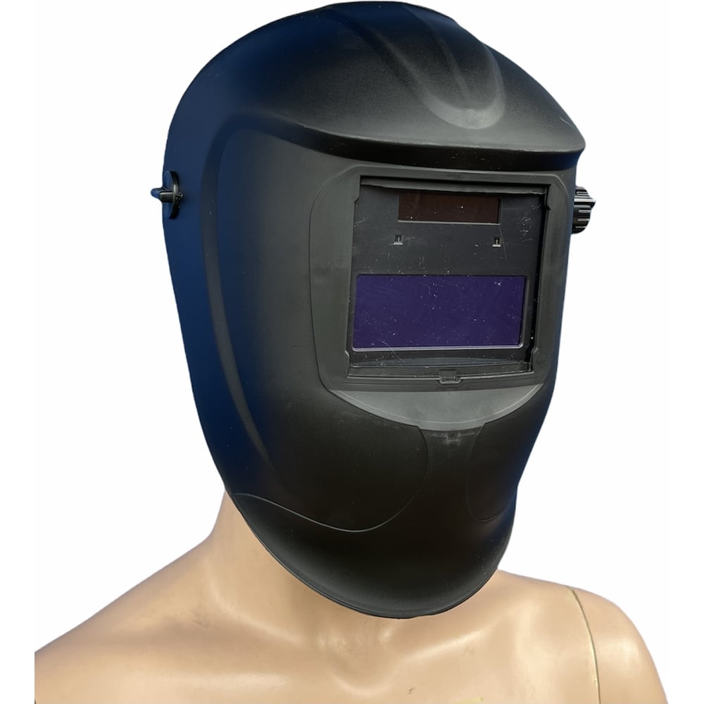 Маска сварщика ХАМЕЛЕОН-ИСКРА-ЭК 110х90 мм ГОРЫНЫЧ 11129 - выгодная ...