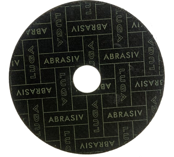 Круг отрезной (125x3x22 мм; A24S; тип 41) Hikoki RUH12530