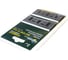 Ножи для электрорубанка односторонние TRIO-DIAMOND 82x29x3 мм (2шт) Forest Long Life FLL716 3
