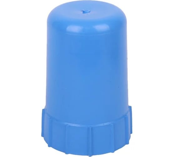 Колпак для баллона BlackWeld голубой 120294 1