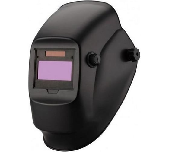 Маска сварщика с автозатемнением Ligrell 92x42 мм GX-400F, 9-13 DIN 00400K 00400К 1