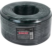 Шланг полиуретановый Rockforce 10х8мм, 100м (10-12бар, раб. t от -30 до +60С) RF-PU-1080 (60815)