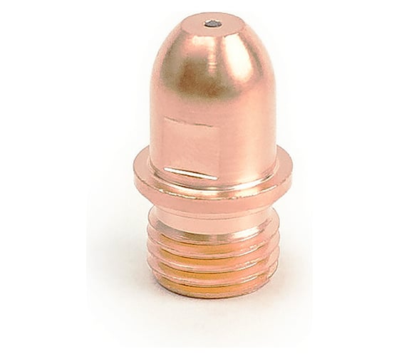 Катод плазмотрона TopWeld (TW 101–141) Red Copper, уп. 10 шт TW.214.503111-10 1